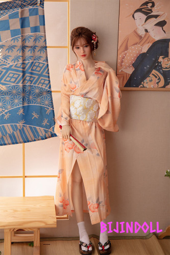 JXDOLL 悠真 170cm Dカップ シリコンヘッド 艶美肌アダルト ラブドール 浴衣彼女 SEX和装 アダルト 人形r18