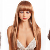 Irontechdoll 155cm Bカップ TPE製 リアル貧乳ラブドール sexアダルト ダッチワイフドール