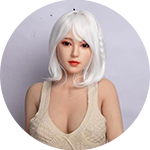 JXDOLL 阿萨 170cm Dカップ シリコンヘッド りある 美少女ドール 巨乳ダッチワイフ 等身 大 アダルト 人形 リバース・スプーン sex 中出し らぶ ワイフ