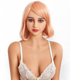 Irontechdoll 155cm Bカップ TPE製 海外 人妻 セックス ダッチワイフ TPE アダルト クロス・ブーティ 体位 らぶどーる オススメ
