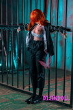 ButterflyDoll Yulia 玥 140cm E-cup TPE製 大人セクシーな 巨乳ラブドール アニメ Sex 人形エロドール