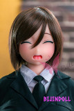 ButterflyDoll #BH115 Joanna 结 140cm E-cup S-TPE製 超エロ騎乗位ラブドール エロ アニメ アダルトドールセックス人形