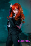 ButterflyDoll Yulia 玥 140cm E-cup TPE製 大人セクシーな 巨乳ラブドール アニメ Sex 人形エロドール