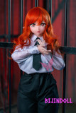 ButterflyDoll Yulia 玥 140cm E-cup TPE製 大人セクシーな 巨乳ラブドール アニメ Sex 人形エロドール