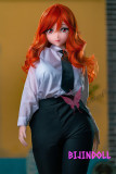ButterflyDoll Yulia 玥 140cm E-cup TPE製 大人セクシーな 巨乳ラブドール アニメ Sex 人形エロドール