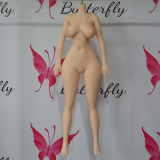 ButterflyDoll Flora 枫 140cm E-cup TPE製 等身大 アニメドール 巨乳 アニメ セックス オナホ 人形
