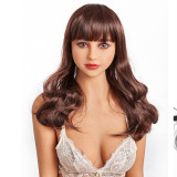 Irontechdoll 157cm Hカップ TPE製 リアル 人形 激 エロ爆乳 セックスドール 等身 大 ダッチワイフ ぽっちゃり アダルト ドール 人形