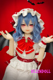 r18 レミリア スカーレット 全裸人形
