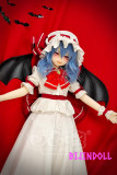 等身大人形レミリア スカーレット 