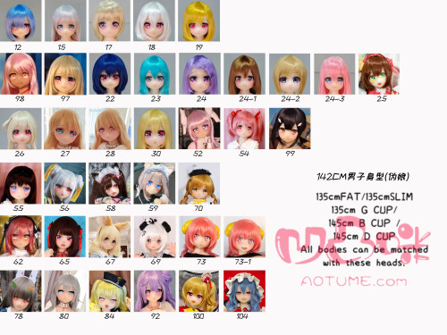 aotumedoll向け ヘット　aotumedollヘット単体購入