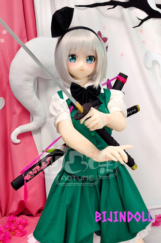 aotumedoll#102 B-cup145cm TPE製 魂魄妖夢 アニメドール 東方Project touhou人形