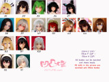 aotumedoll向け ヘット　aotumedollヘット単体購入