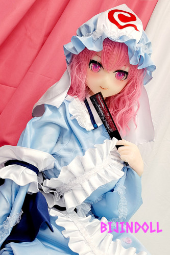 aotumedoll#101 155cm H-cup TPE製 西行寺幽々子 アニメドール 東方Project touhou人形