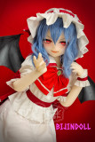 r18 レミリア スカーレットアニメドール

