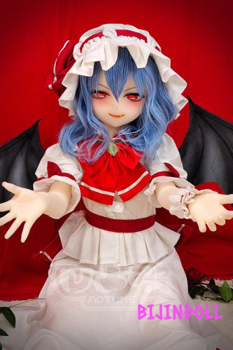 aotumedoll#104 135cm A-cup TPE製 レミリア・スカーレット東方Project ドール touhou 人形