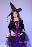 JXDOLL 雪洛 148cm Cカップ シリコン 可愛い 外国ろり どーる jc ラブドール 癒し系 学生 ダッチ人形