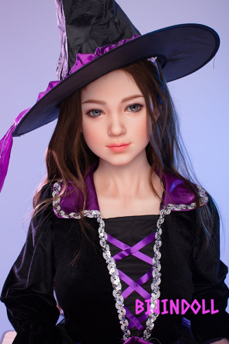 JXDOLL 雪洛 148cm Cカップ シリコン 可愛い 外国ろり どーる jc ラブドール 癒し系 学生 ダッチ人形