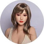 JXDOLL 艾米莉 148cm Cカップ シリコン セックス 小柄 細身 美乳 ダッチ ドール ろり 等身大の人形