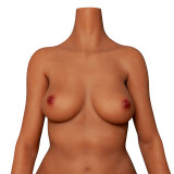 JXDOLL 艾米莉 148cm Cカップ シリコン セックス 小柄 細身 美乳 ダッチ ドール ろり 等身大の人形