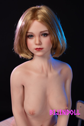 JXDOLL 艾米莉 148cm Cカップ シリコン セックス 小柄 細身 美乳 ダッチ ドール ろり 等身大の人形
