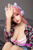 JXDOLL Mumu 148cm Cカップ シリコン おすすめラブドール アダルト 人気r18 せっくす 人形 超 リアル love doll