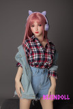 JXDOLL Mumu 148cm Cカップ シリコン おすすめラブドール アダルト 人気r18 せっくす 人形 超 リアル love doll
