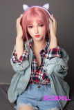 JXDOLL Mumu 148cm Cカップ シリコン おすすめラブドール アダルト 人気r18 せっくす 人形 超 リアル love doll