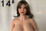 FireDoll 85cm F-cup TPE製  巨乳 半身 ラブボディ 男性 アダルト グッズ 最新 大人 用 ドール
