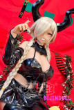 aotumedoll#105 155cm H-cup TPE製 尾張コスプレラブドール巨乳最新 アズールレーンゲーム アニメcosプレ人形