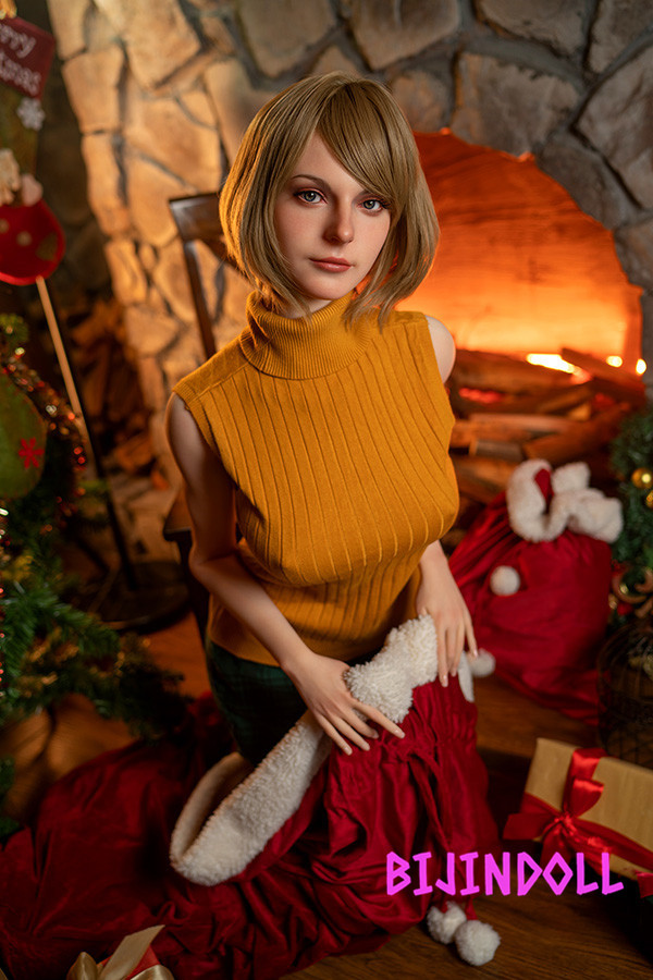 171cm G-cup gameladyヘッドNo.22 アシュリー コスプレ リアルラブドール