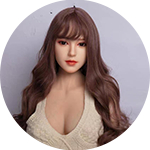 JXDOLL Kiko 170cm Dカップ シリコンヘッド 超リアル アダルト らぶド-ル 高級 ダッチワイフ 人形 清純 エッチ ドール