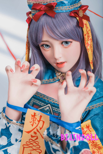 Bezlya 鈴蘭 160cm Ｂ-cup シリコ製 高級 シリコン アダルト Sex ドール おすすめ 美少女 貧乳人形 セックス 等身大 リアルラブドール