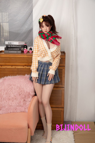 JXDOLL Kiko 170cm Dカップ シリコンヘッド アダルト セクシー美人 ダッチドール 等身ボディ リアル ドール パイパン巨乳 シリコン 人形