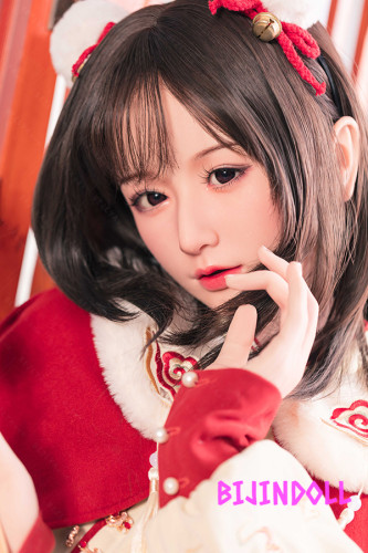 Bezlya 桔梗 163cm E-cup シリコンヘッド＋TPEボディ 貧乳 美人 等身 大 リアル ドール 人気 sex アダルト パイズリ 高級肉便器 リアル doll