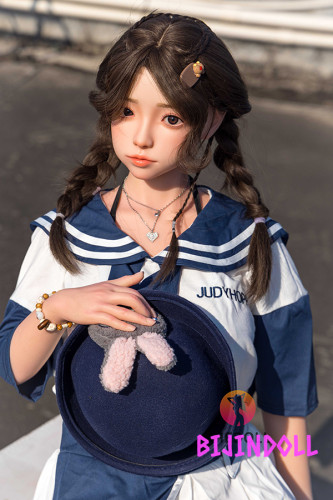 SHEDOLL 148cm C-cup シリコン頭部+TPE材質ボディ 清純少女 ラブドール 低身長ロり  バック セックス 人形 エロ アダルト 寝取られ ダッチワイフ