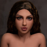 Irontechdoll 167cm D-Cup シリコン製 ポロリ アダルト 色白ドール 外国人 全裸 エロ ラブドール 高級 シリコン 風呂 人形 巨乳 リアル セックス ドール
