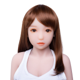 MOMODOLL#MM180 146cm E-cup TPE製 巨乳ロリ ラブドール 可愛い姉妹 ドール ハーレム 等身大 少女の 人形 えっち だっちわいふ