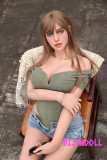SEDOLL#265 168cm F-cup TPE製 金髪外国人 リアル ダッチドール 巨乳 おっぱい ドール オナホールTPE製 等身大 尻フェチ セックス 人形