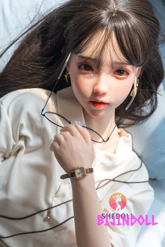 SHEDOLL 148cm C-cup シリコン頭部+TPE材質ボディ メガネ少女 ラブドール 小柄美少女  バック 等身大 人形 りある アダルト かわいい ダッチワイフ