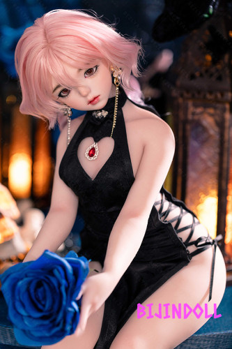 Bezlya 莓 65cm シリコ ミニ型 オナホドール 貧 乳 カップ セックス  ロリ人形 可愛い 小型着替え 微乳ラブドール