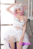 JXDOLL ran 170cm Dカップ シリコンヘッド リアル 清楚美少女 ダッチワイフ エロ下着 ラぶ ドール 等身大人形 エロ写真 ストレートアイロン リアル人形