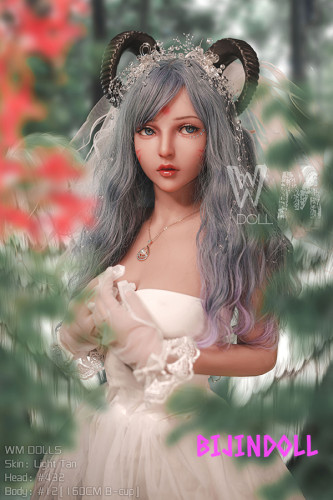 WMDoll#432 160cm Bカップ S-TPE製 セックス リアル 人形ラブドール 店長おすすめ ダッチワイフ 最新高級TPE 可愛い エルフ美少女等身大ドール