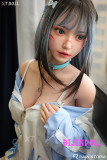 XTDOLL 150cm D-cup Lilly フルシリコン最新 美 少女 ドール リアル 人形 d カップ エロ JK セックス 人形 キレカワ系 ダッチワイフ シリコン 高級 ドール