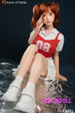 XTDOLL 150cm D-cup Lilly フルシリコン細美ボディ 美 少女 ドール リアル 人形 d カップ 全裸エロ JD セックス エロ画像 キレカワ系 ダッチワイフ シリコン 高級 ドール