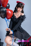 Bezlya 海棠 163cm E-cup シリコンヘッド＋TPEボディ リアル美女 ラブドール 高級 シリコン 人形 エッチ セックス ドール エロい姉 等身大ドール 美脚足コキ 調教 ダッチドール