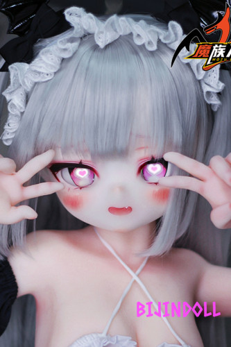 mozudoll 爱莉 85cm PVC頭部 衣装無料 可愛い ミニアニメ  美 少女人形