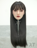 XTDOLL 150cm D-cup Yomi フルシリコン細美ボディ ロり 美 少女 ラブドール 可愛い妹  等身大 リアル 人形 セックス エロloli キレカワ系 アイドルダッチワイフ シリコン 高級 ドール