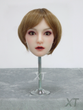XTDOLL 150cm D-cup Yomi フルシリコン細美ボディ ロり 美 少女 ラブドール 可愛い妹  等身大 リアル 人形 セックス エロloli キレカワ系 アイドルダッチワイフ シリコン 高級 ドール