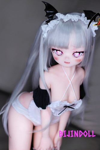 MOZUDOLL 爱莉(Aili) メイド服 大胸 二分 SSRシリーズ PVCヘッド アニメ 可愛い フィギュア ラブドール