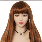 WMDoll#432 160cm Bカップ S-TPE製 セックス リアル 全裸人形ラブドール 店長おすすめ 美乳ダッチワイフ 最新高級TPE 可愛い M字開脚美少女等身大ドール